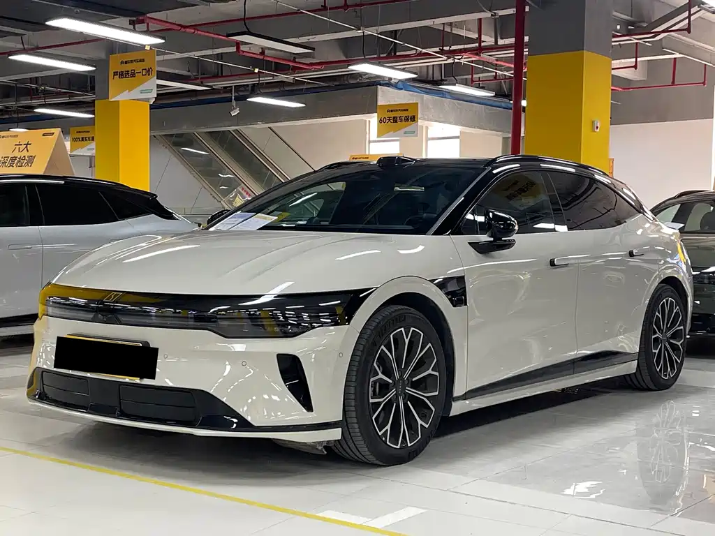 Zeekr 007GT