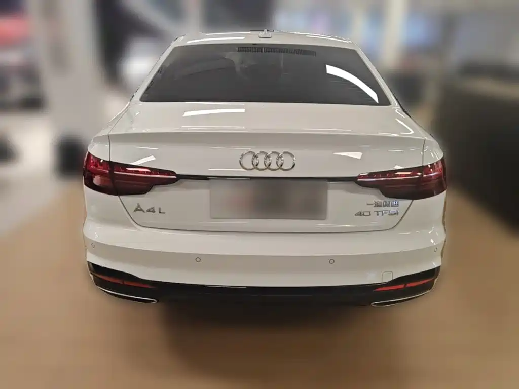 Audi A4L — миниатюра 8