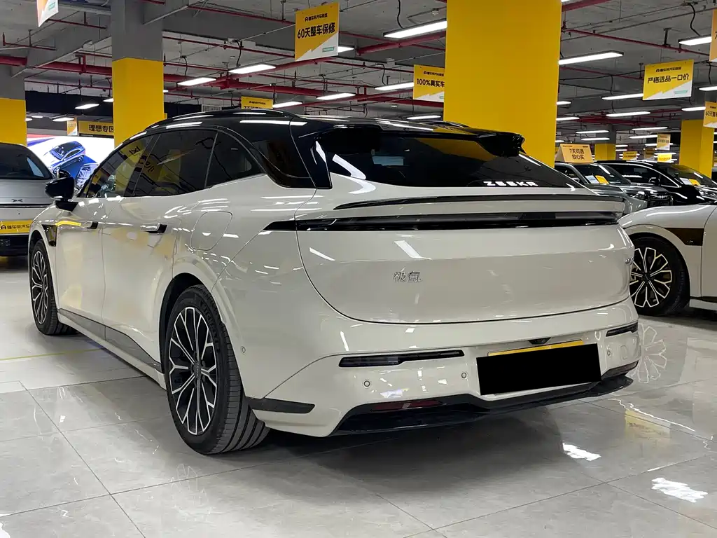 Zeekr 007GT 2025 Smart Drive 100kWh