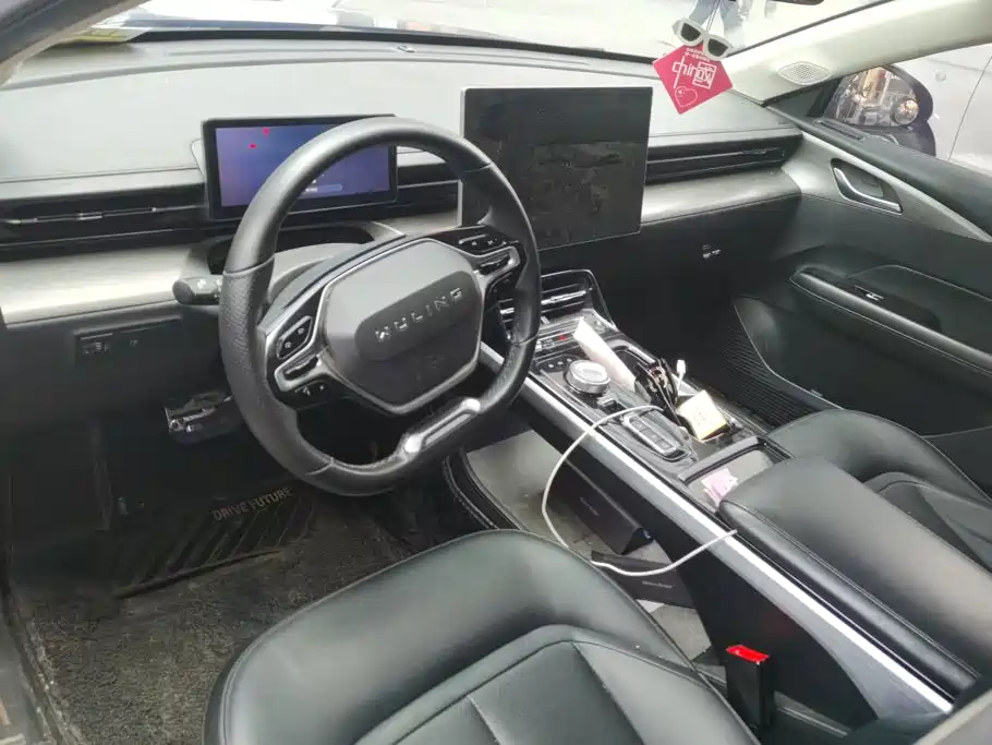 Wuling Xingguang — миниатюра 12