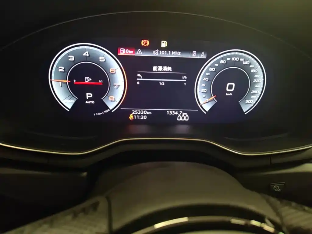Audi A4L — миниатюра 16