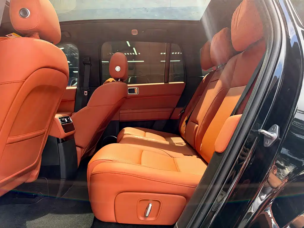 Li Auto Li L6 — миниатюра 6