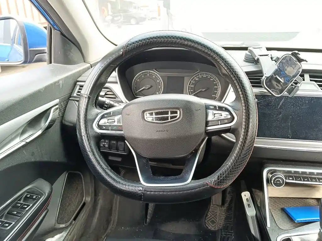 Geely Binrui — миниатюра 3