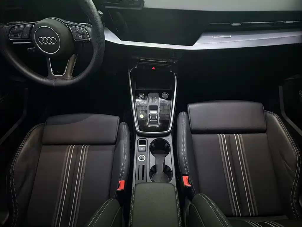 Audi A3 — миниатюра 11
