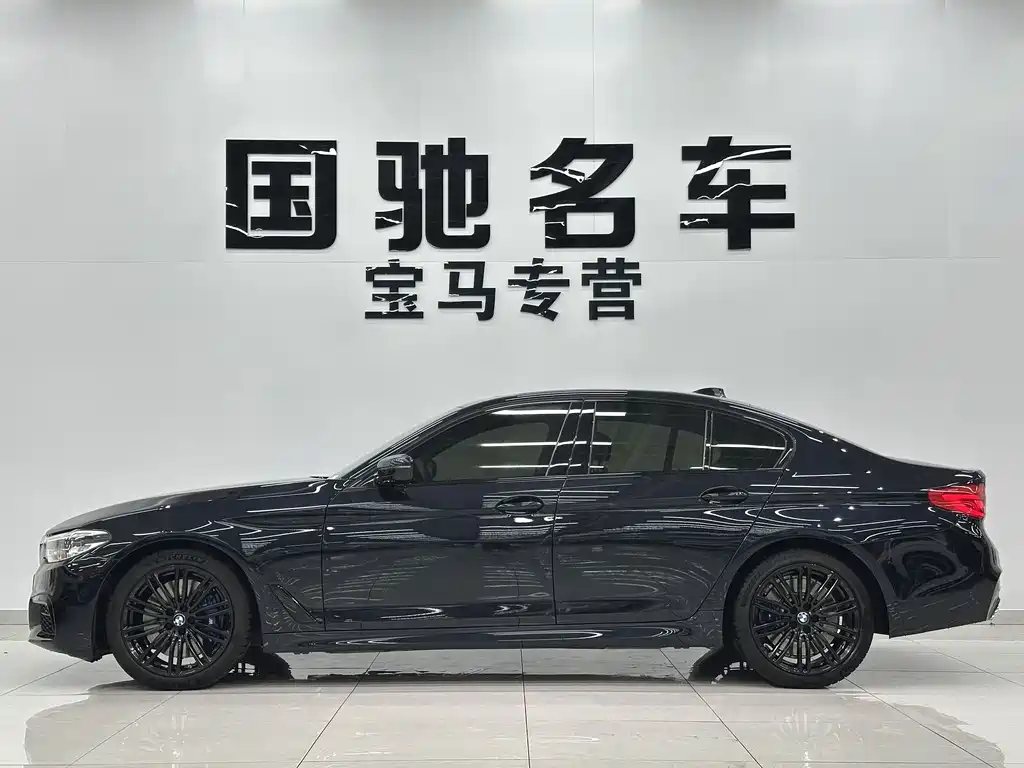 BMW 5 Series — фотографии объявления, Фото 3