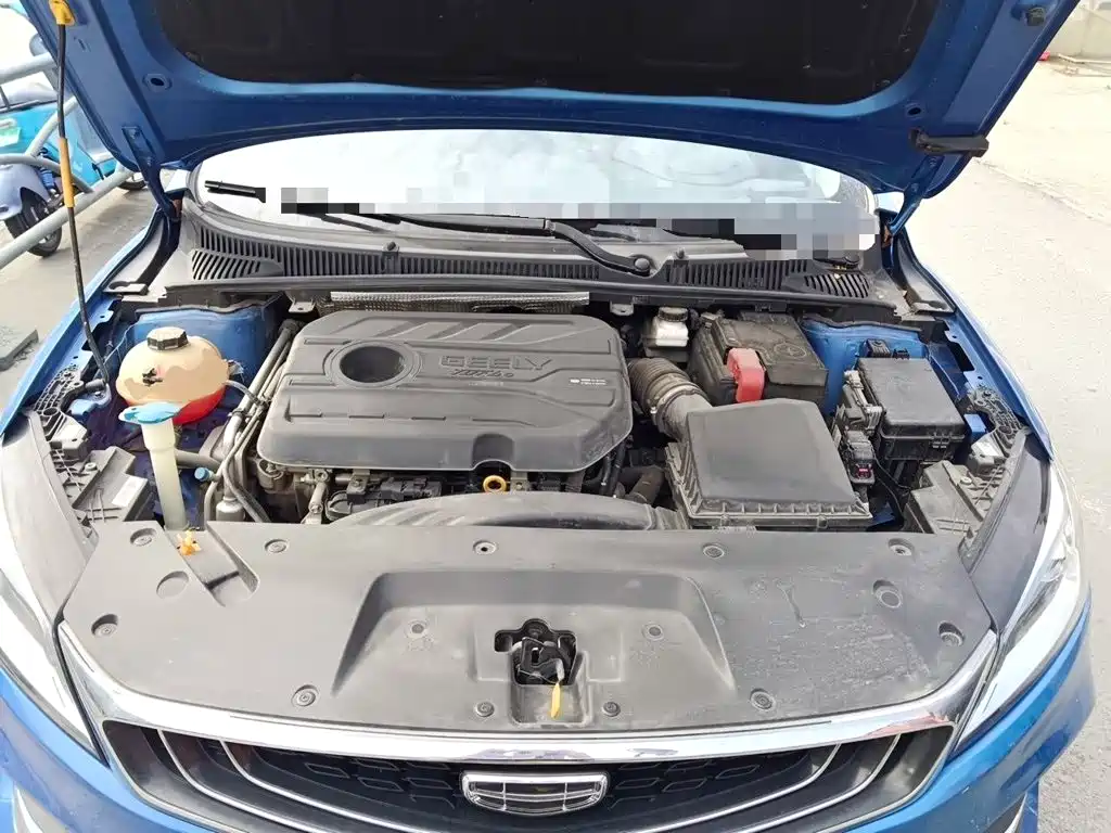 Geely Binrui — миниатюра 11