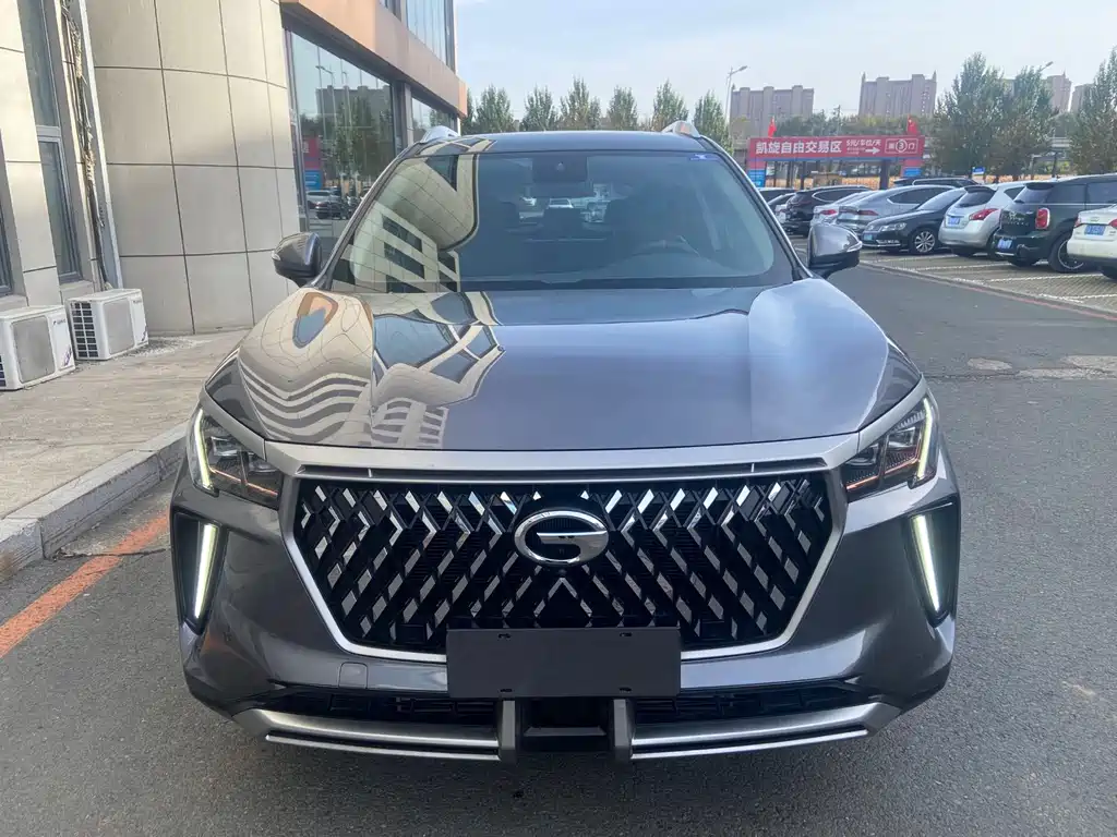 GAC Motor GS4 Plus — миниатюра 2
