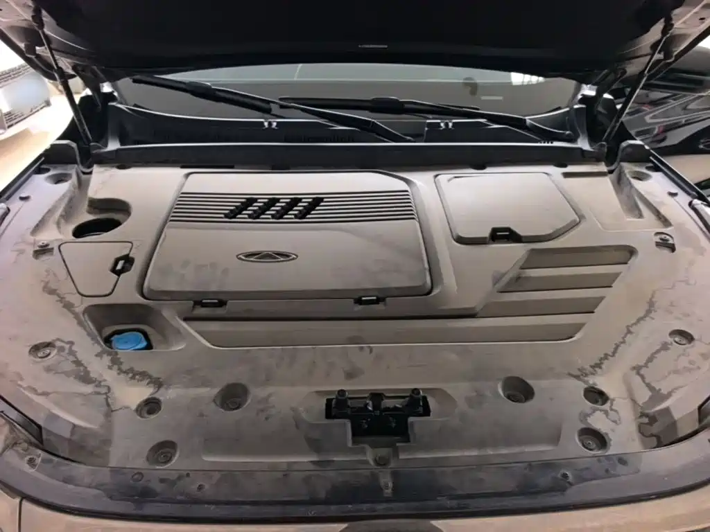 Chery Tiggo 8 PRO — миниатюра 20