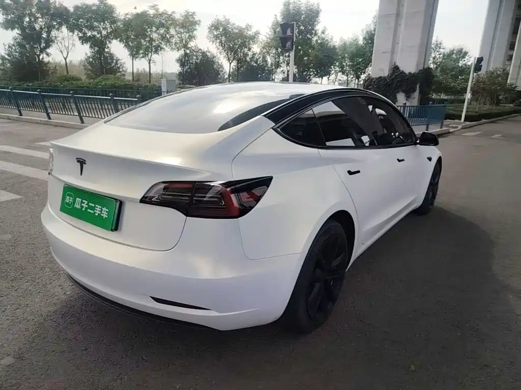 Tesla Model 3 — миниатюра 7