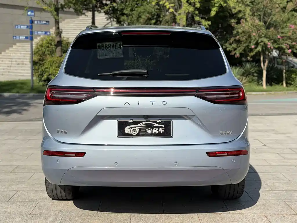 AITO AITO M7 — миниатюра 7