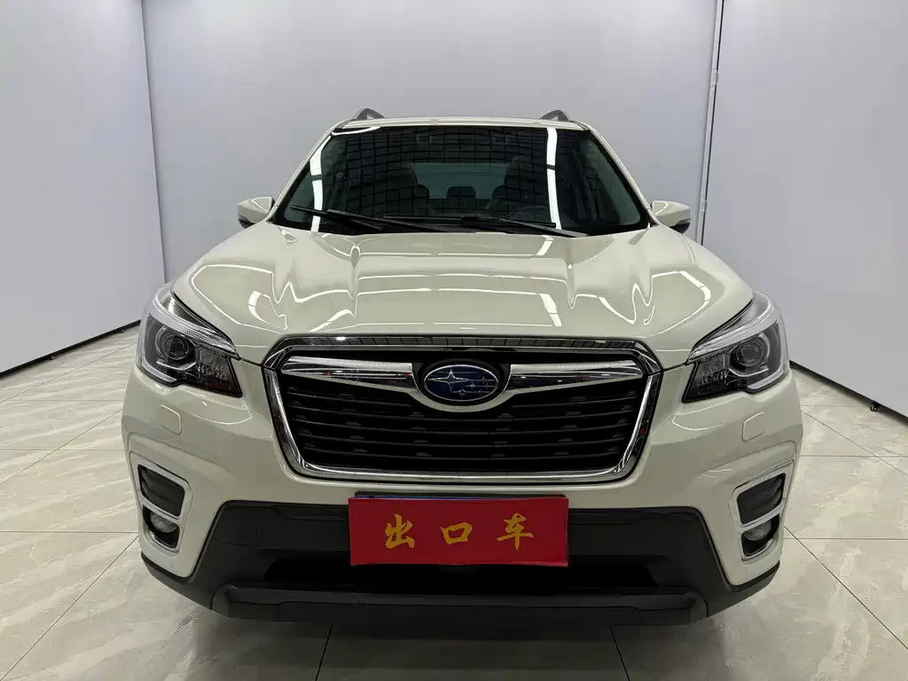 Subaru Forester — миниатюра 2