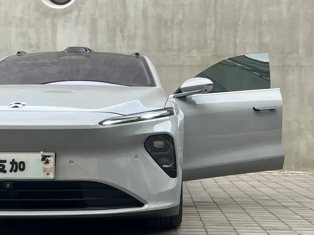 NIO ET7 — миниатюра 4