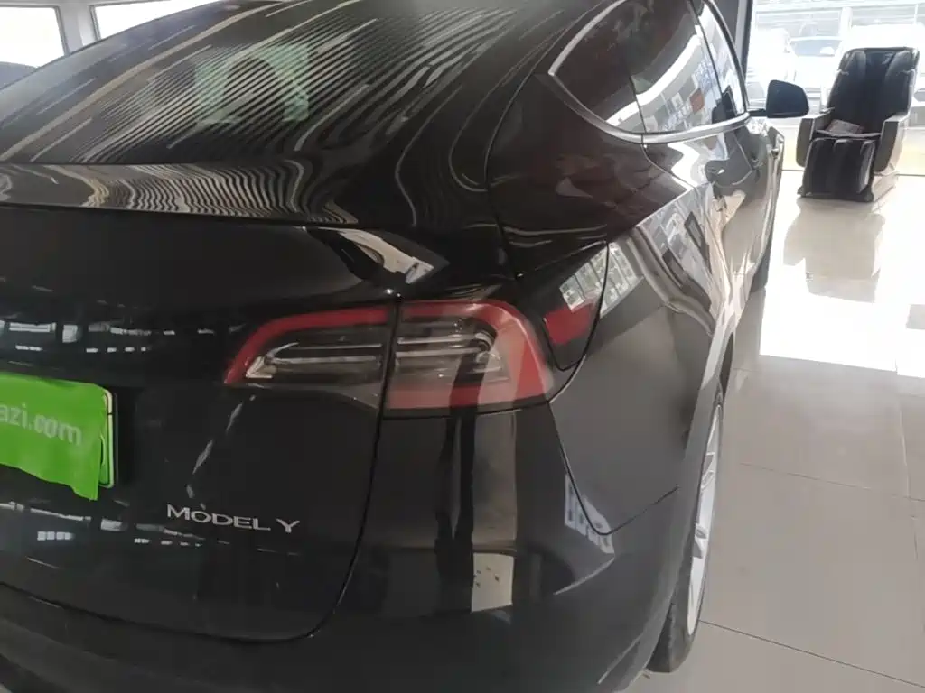 Tesla Model Y — миниатюра 8