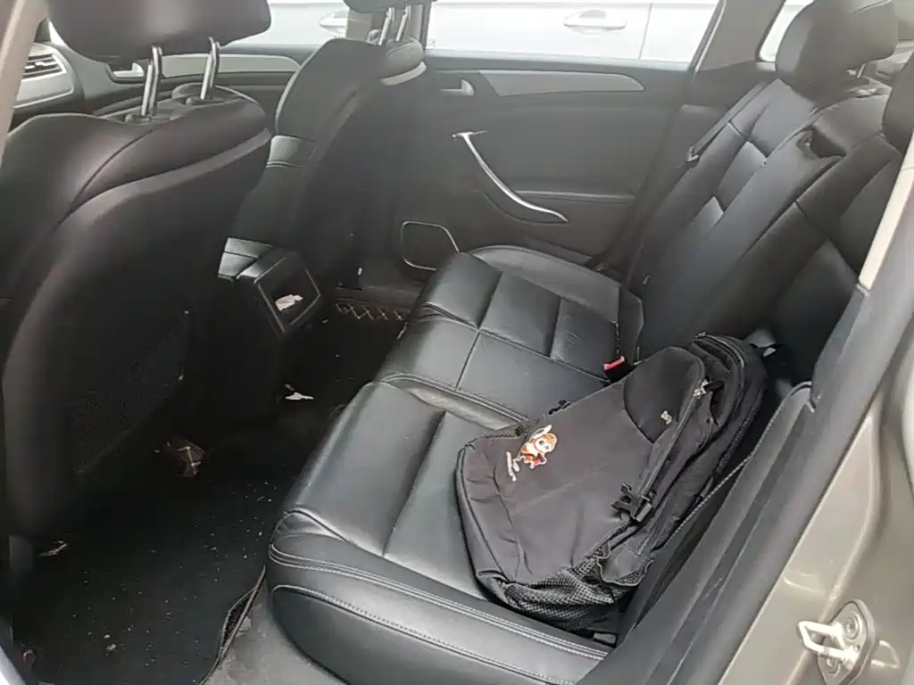 Citroen C5 — миниатюра 17