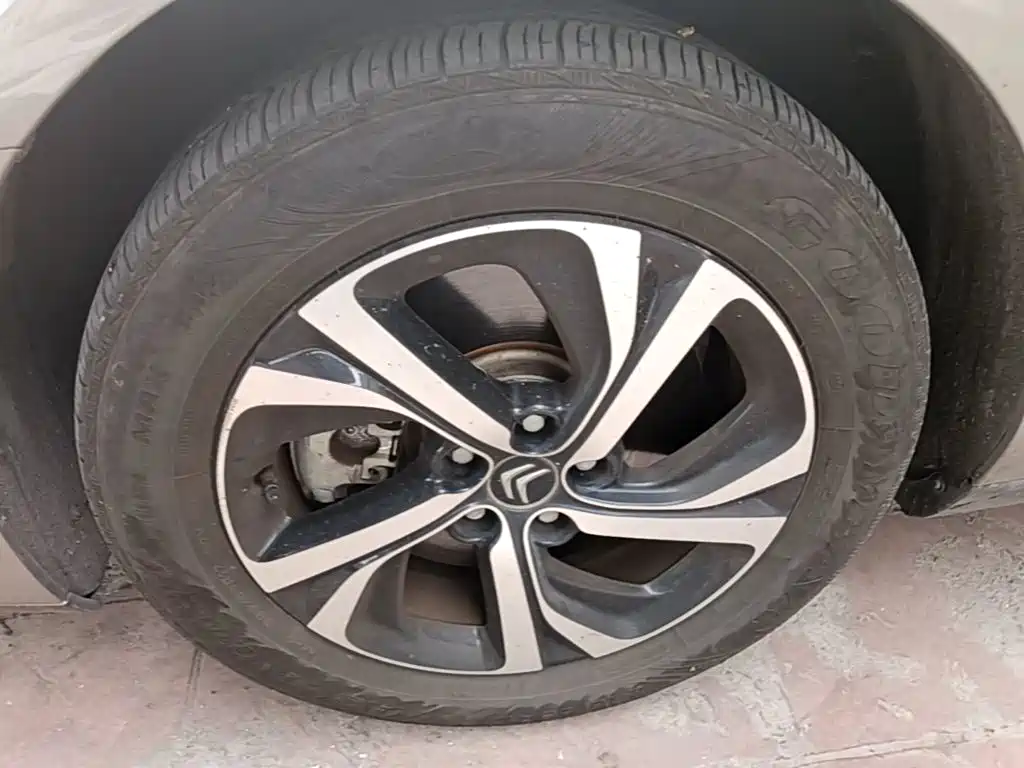 Citroen C5 — миниатюра 23