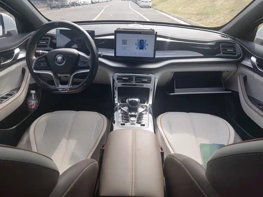 BYD Qin PLUS — миниатюра 5