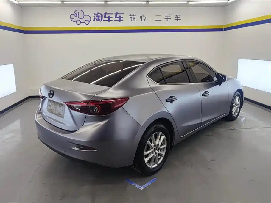 MAZDA 3 ANGKESAILA