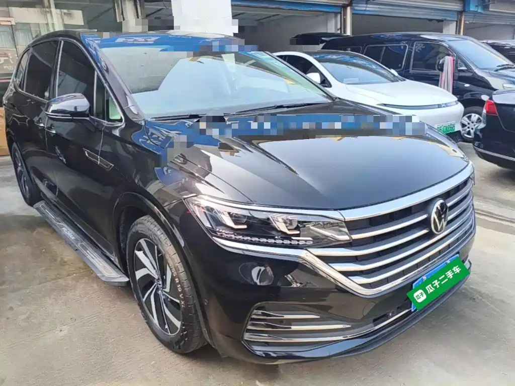 Volkswagen Viloran — миниатюра 4