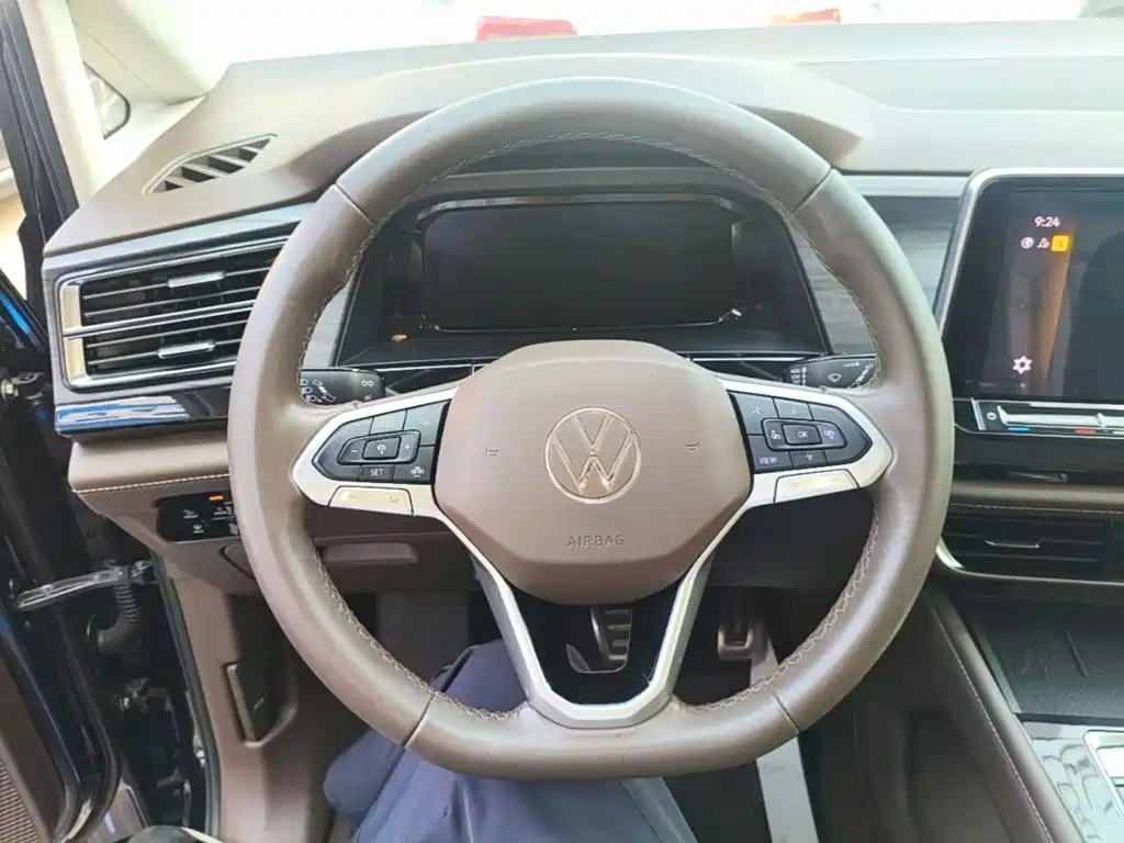 Volkswagen Viloran — миниатюра 11