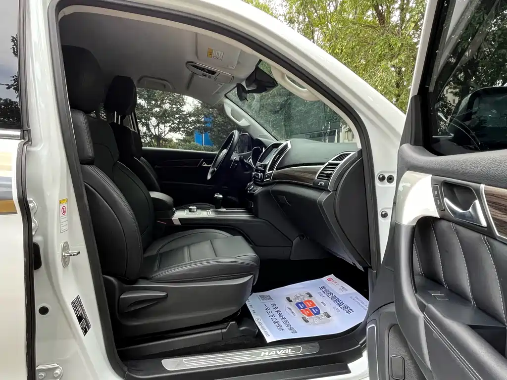 Haval H9 — миниатюра 15