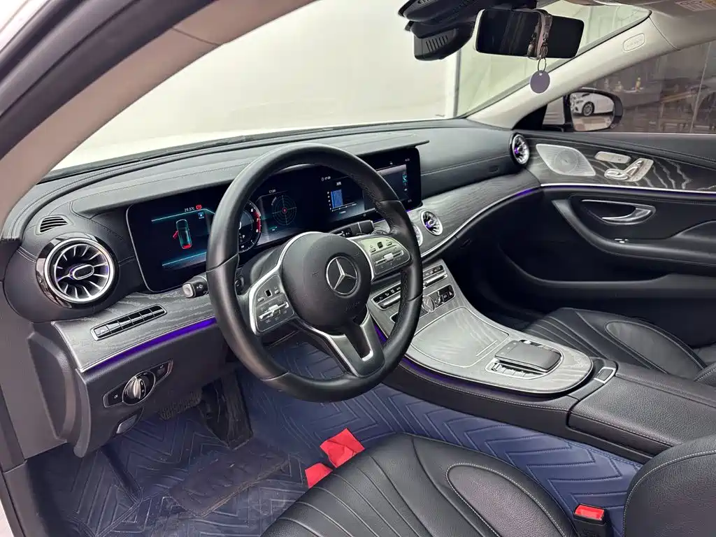 Mercedes-Benz CLS — миниатюра 9