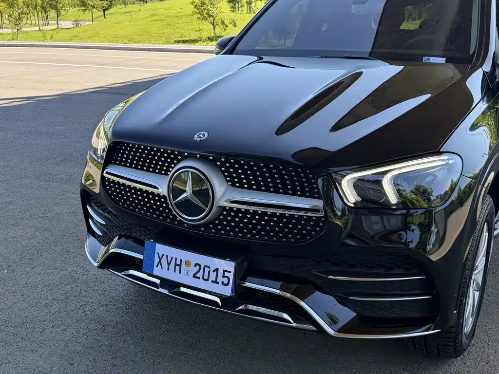 Mercedes-Benz GLE (Import) — миниатюра 16