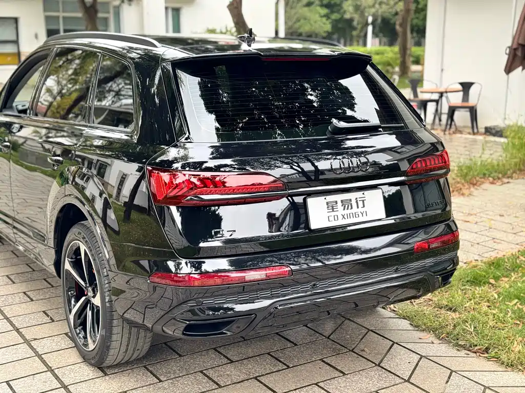 Audi Q7 — миниатюра 6