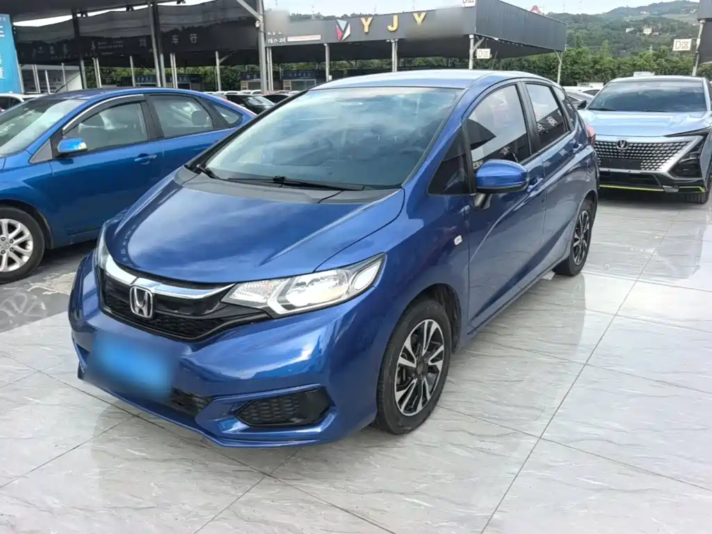 Honda Fit — миниатюра 2