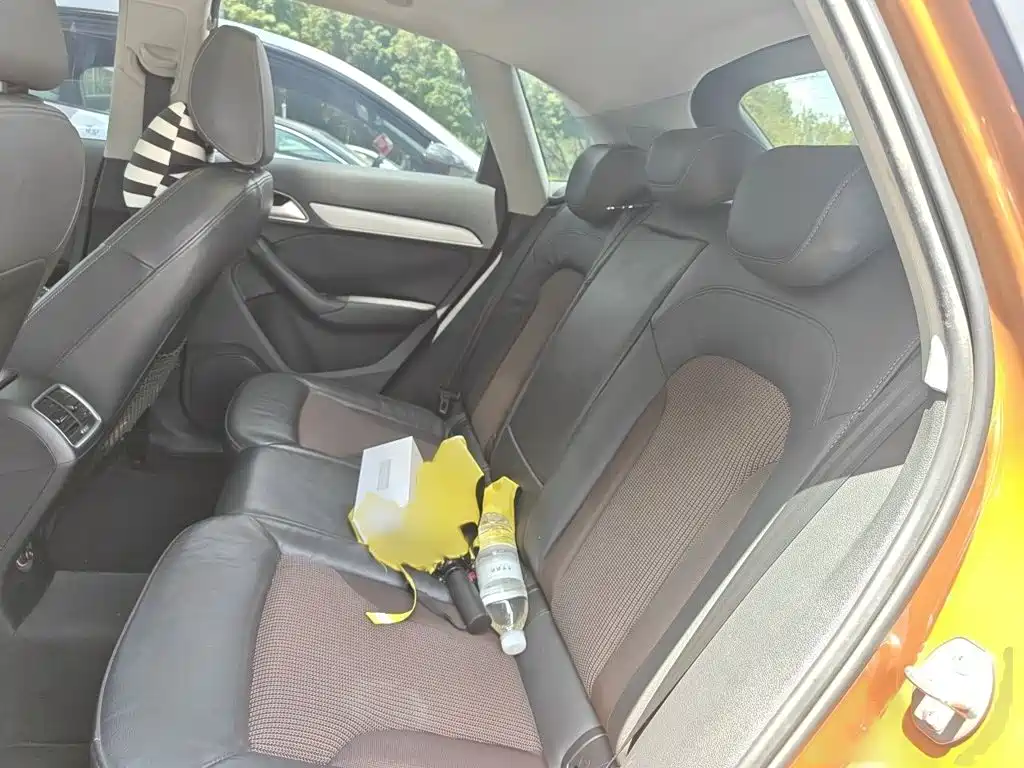Audi Q3 — миниатюра 15