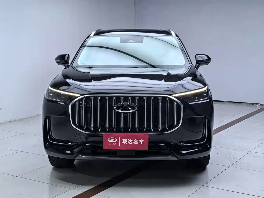 Chery Tiggo 9 — миниатюра 2