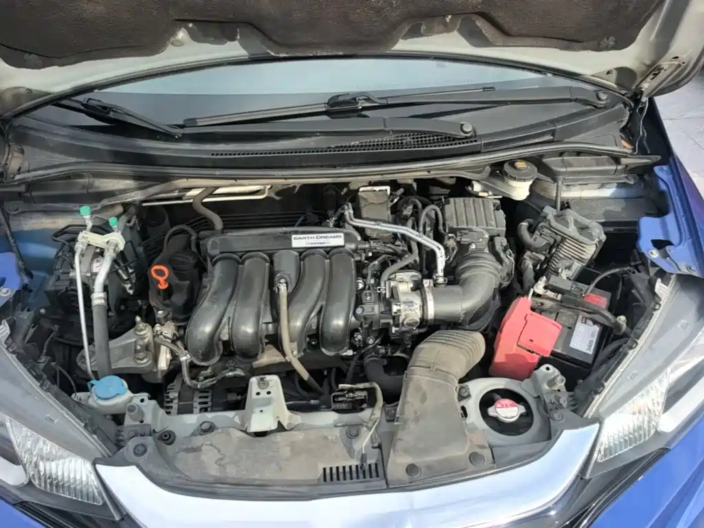 Honda Fit — миниатюра 20