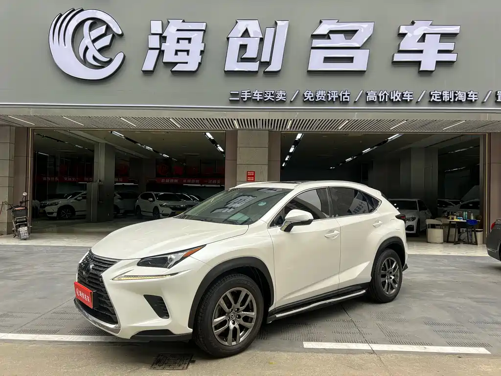 LEXUS NX