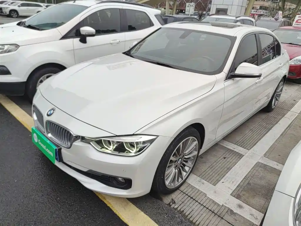 BMW 3 Series 2019