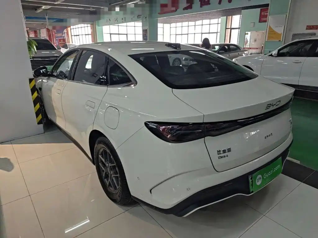 BYD Seal 06 — миниатюра 5
