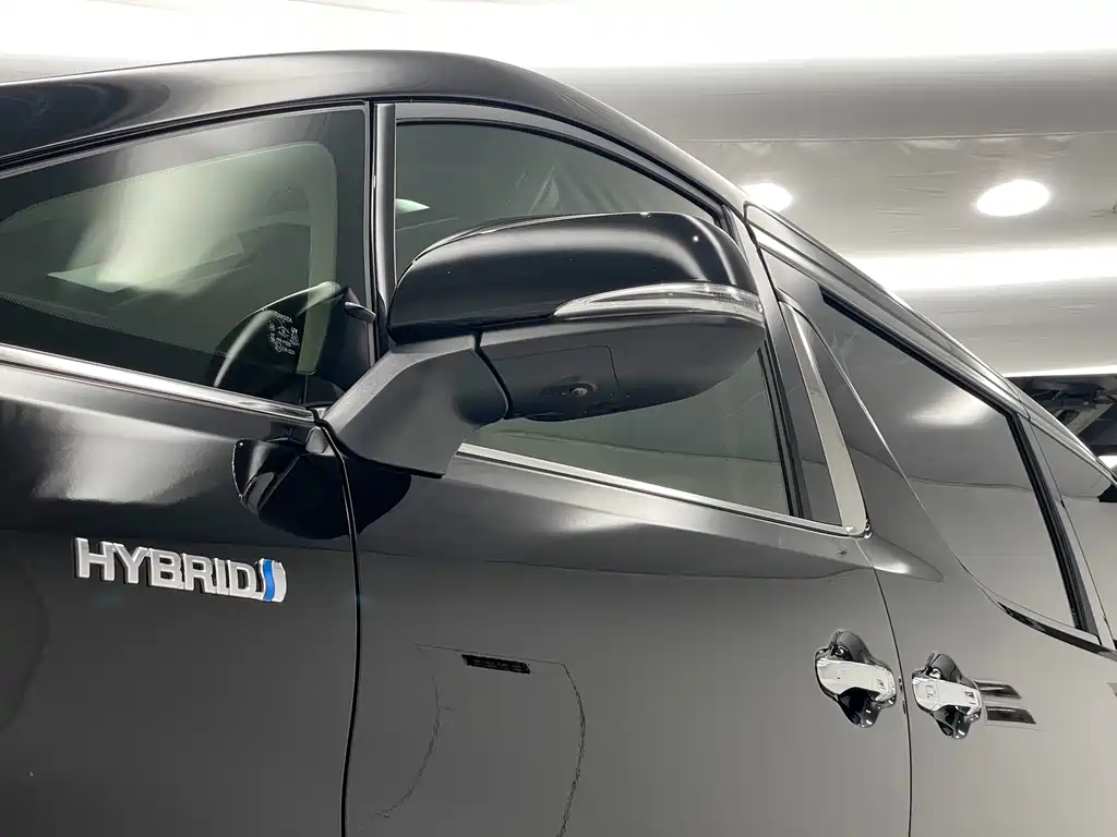 Toyota Alphard — миниатюра 10