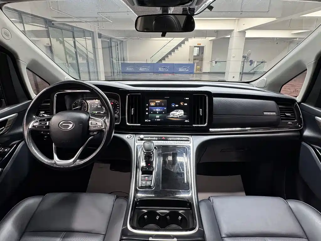 GAC Motor Trumpchi M8 — миниатюра 9