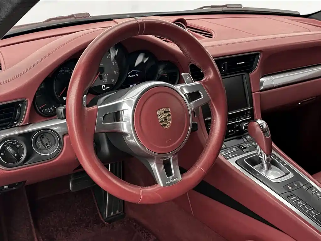Porsche 911 — фотографии объявления, Фото 11