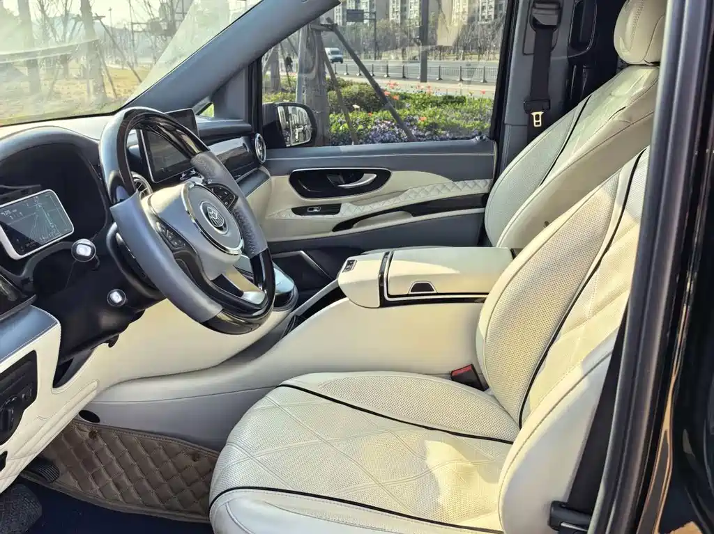 Mercedes-Benz Vito — миниатюра 6
