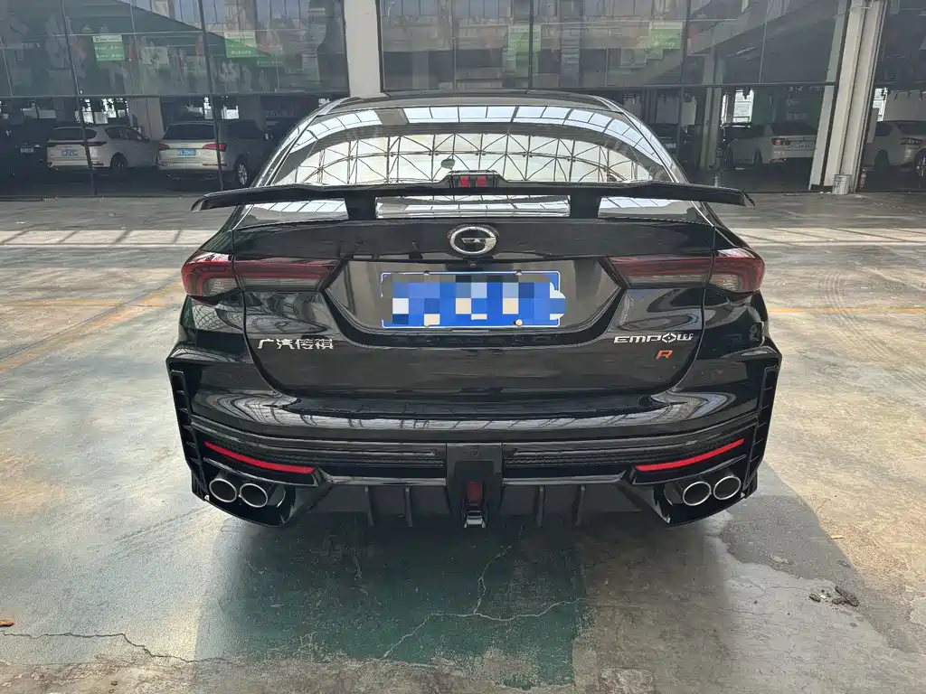 GAC Motor Shadow Leopard — миниатюра 13