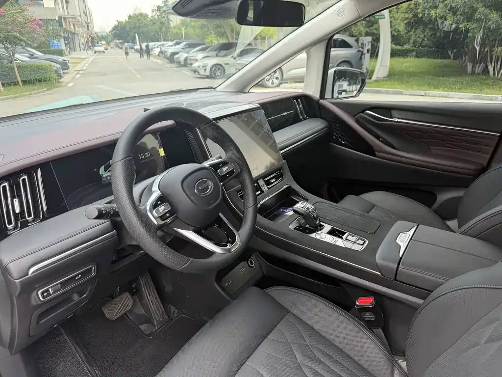 GAC Motor Trumpchi M8 — миниатюра 15
