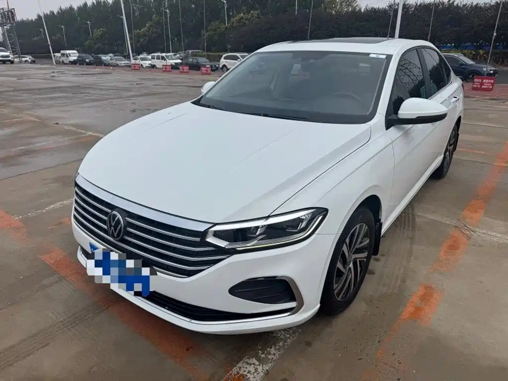 朗逸 2023款 280TSI DSG满逸版 2023