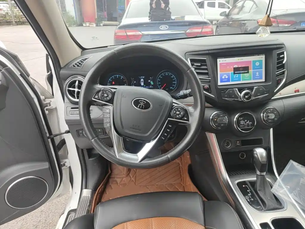 BYD Song — миниатюра 11