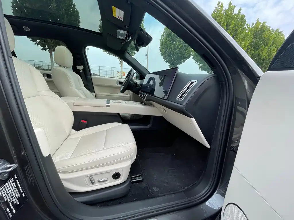 Li Auto Li L6 — миниатюра 6
