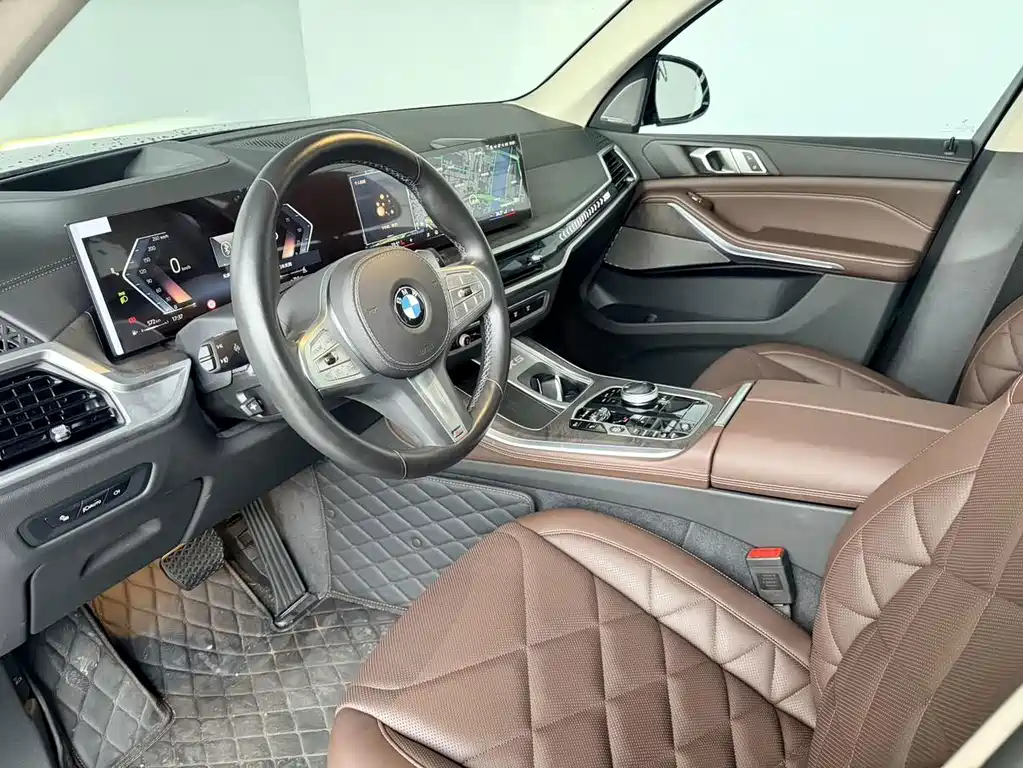 BMW X5 — миниатюра 12