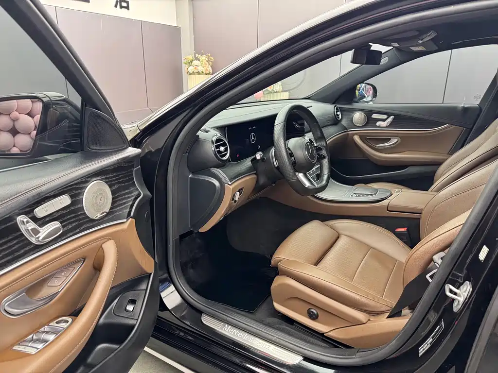Mercedes-Benz E-Class E 2022 E 300 L Luxury