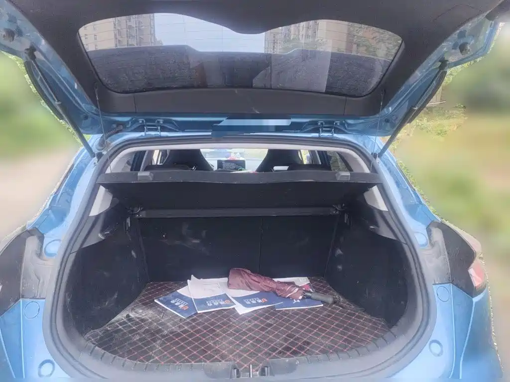 Geely Emgrand S — миниатюра 15