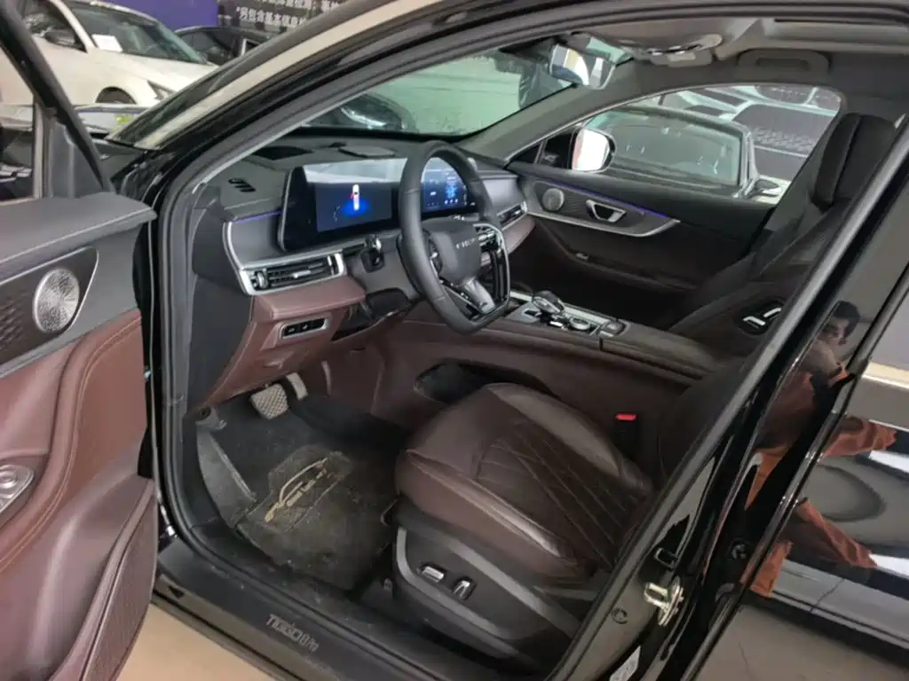 Chery Tiggo 8 PRO — миниатюра 16
