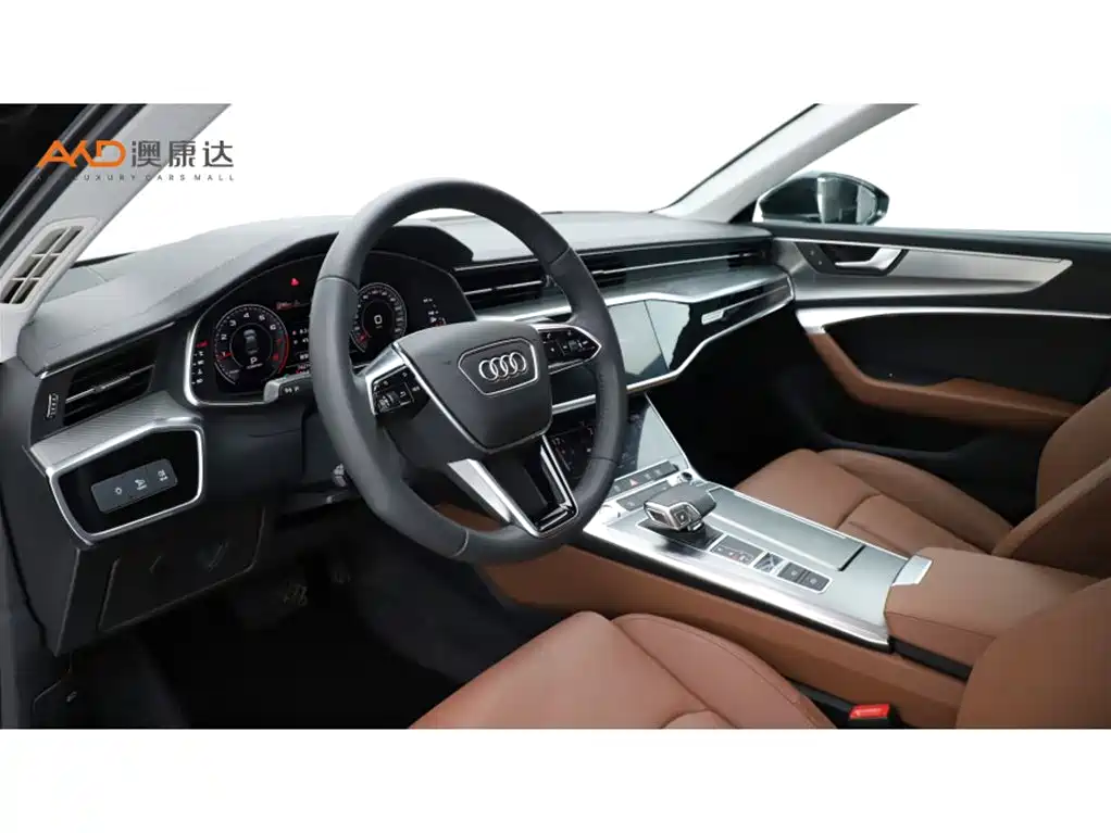 Audi A6L — миниатюра 6