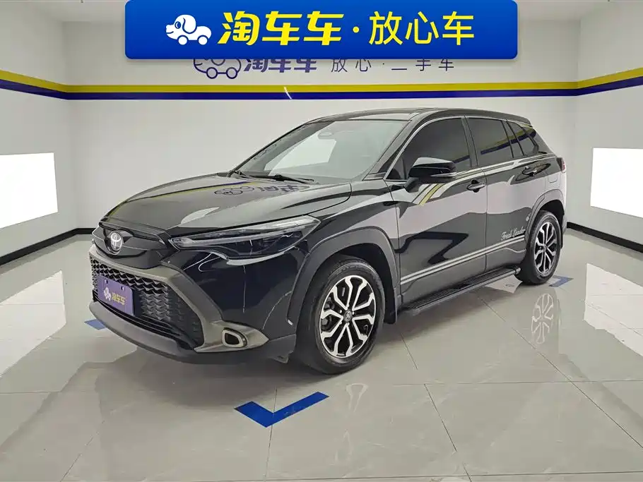 Toyota Frontlander 2024