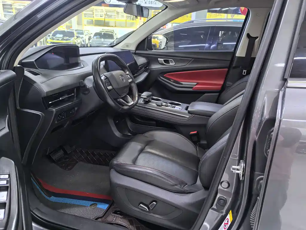 Changan CS55PLUS — миниатюра 8